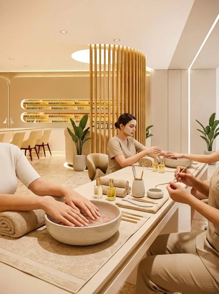 Célis Signature Manicure